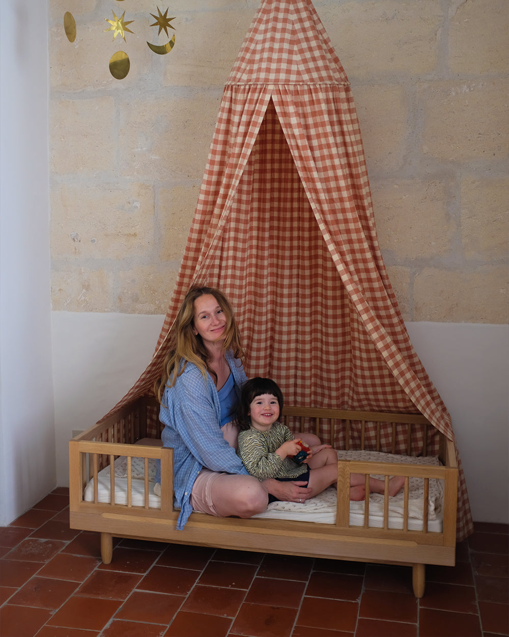 Interview with Capucine Vaysse