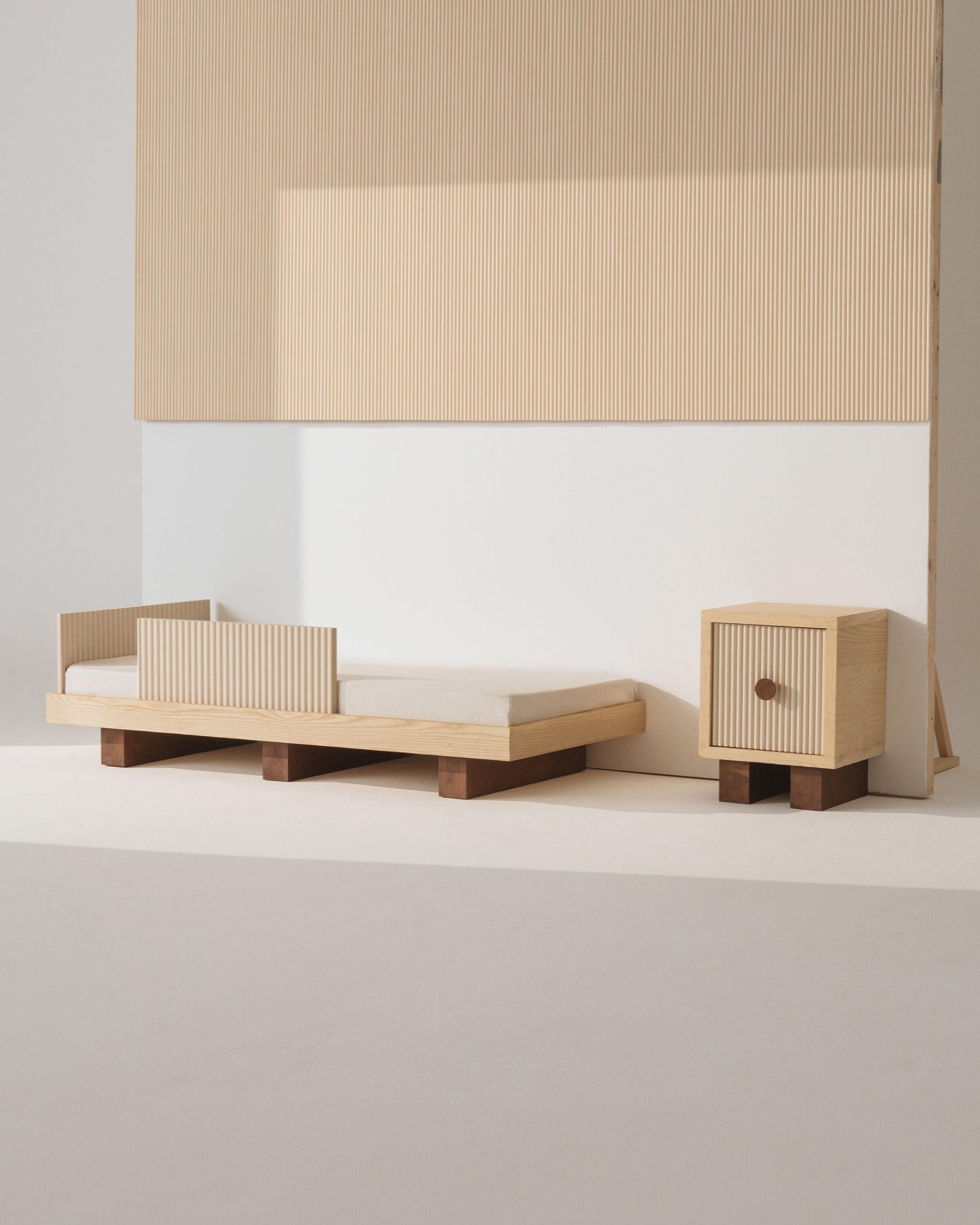 In collaboration: Heju x Nobodinoz