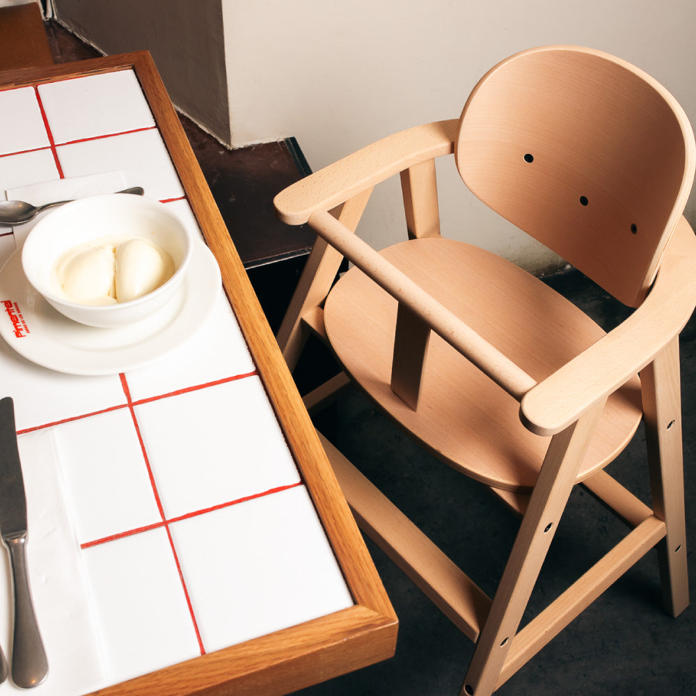 Evolving chair
