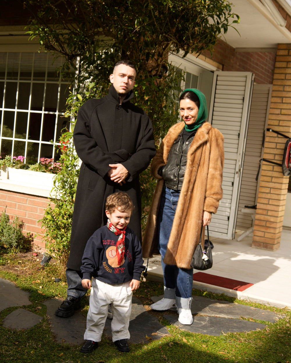 Interview with Carola Etxart and Andrei Warren