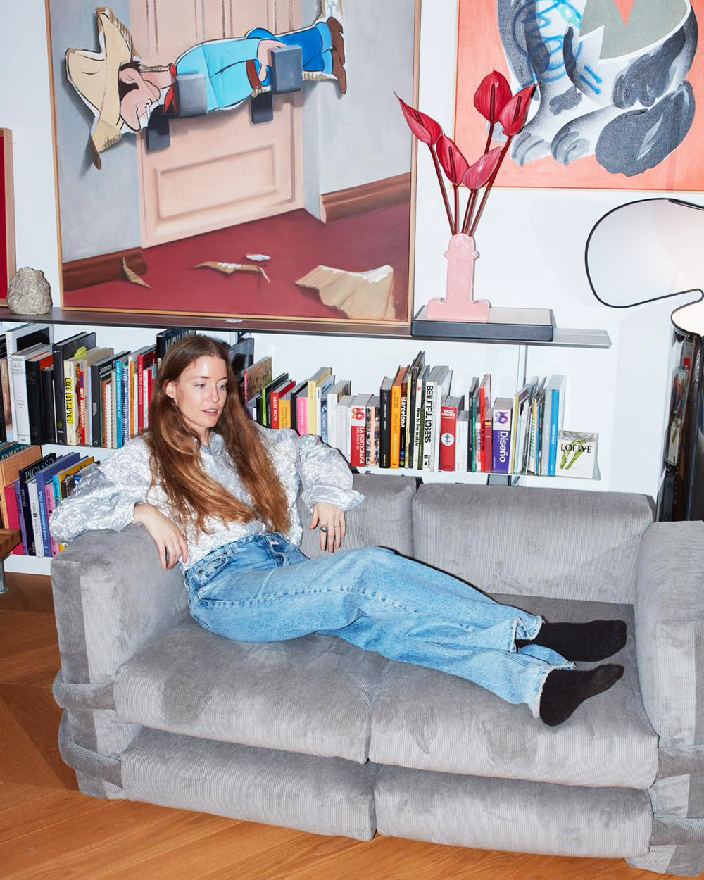 Interview with Leticia Sala