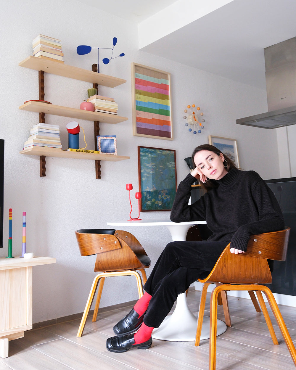 Interview avec Sara Lloris - @honolalab