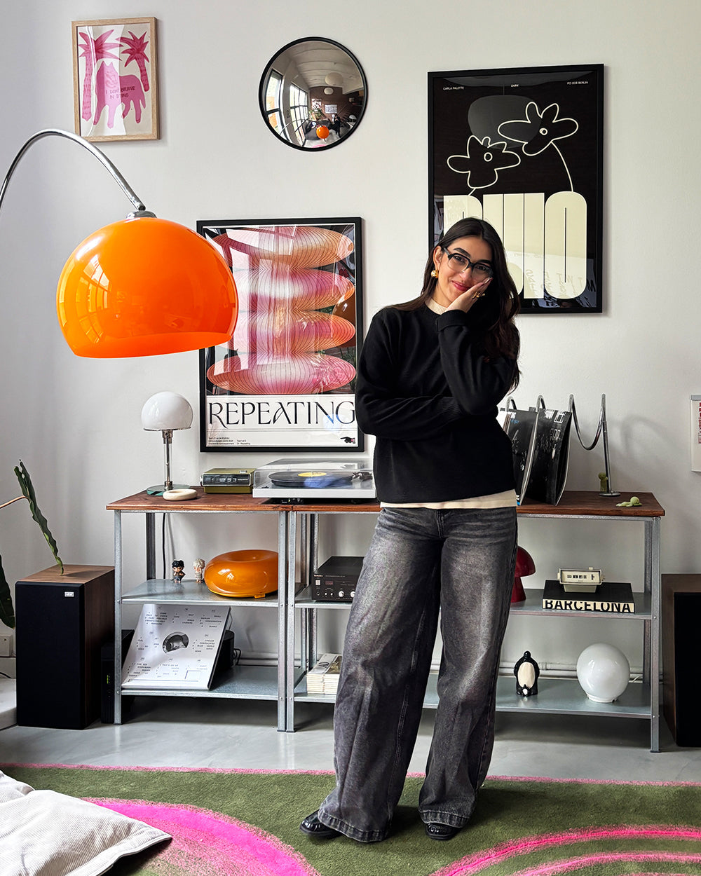 Interview with Cata Haus