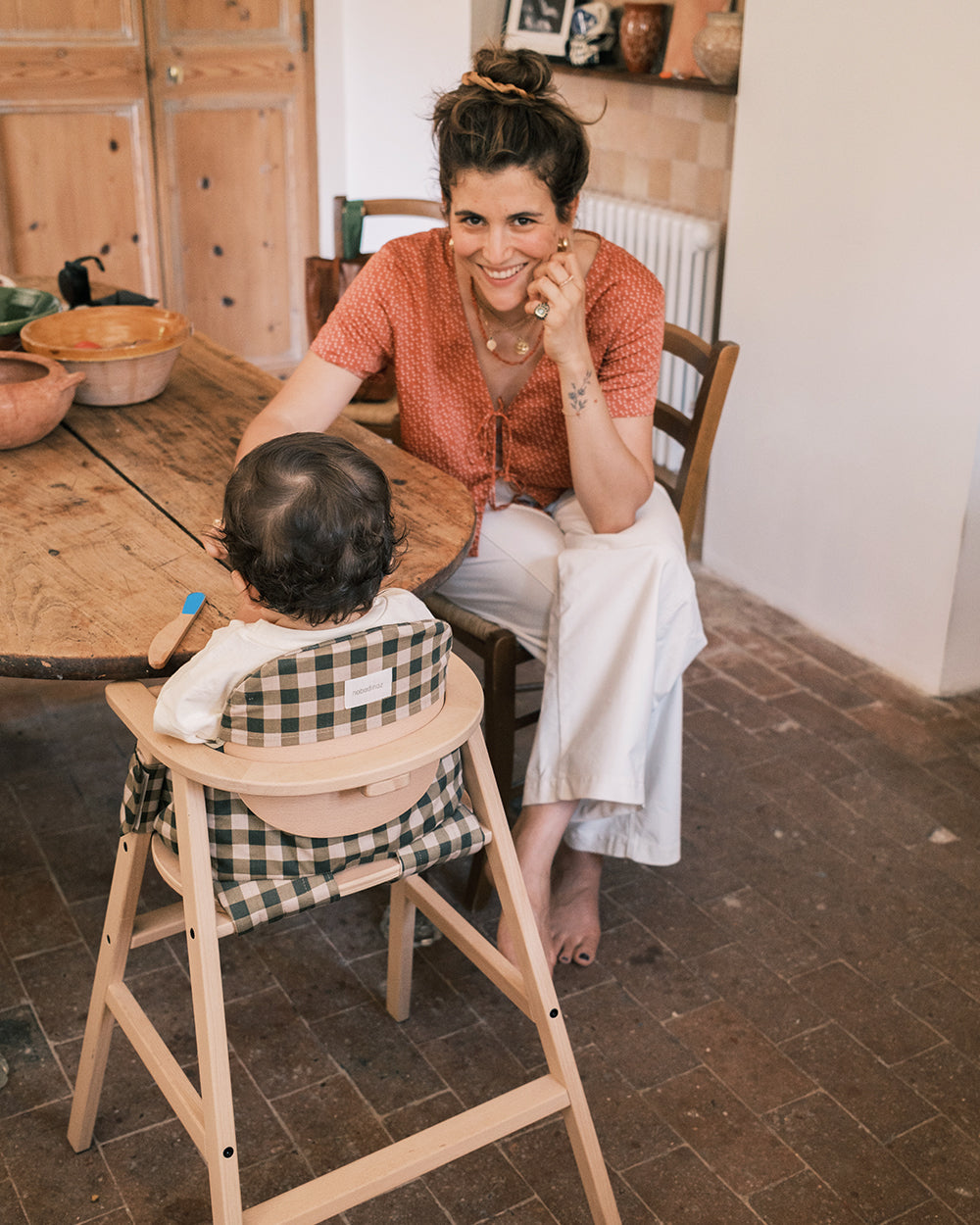 Interview with Faustine Martin