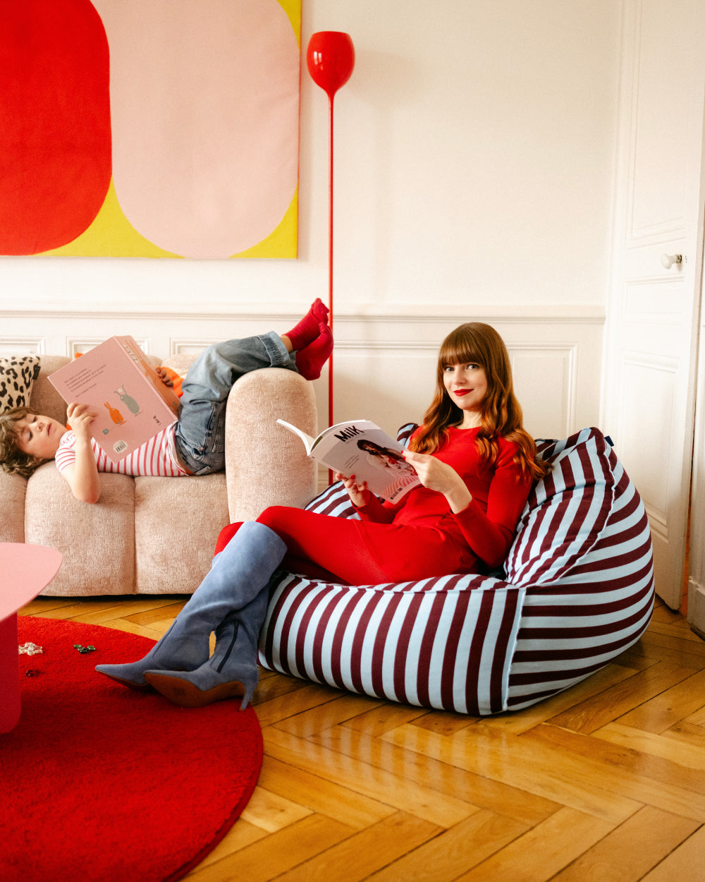 Interview with Jony Amour