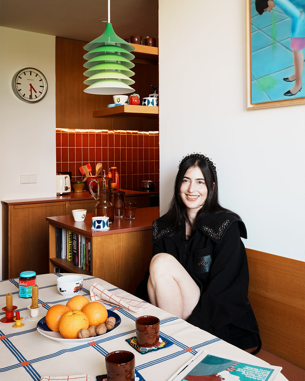 Interview with Alicia Padrón
