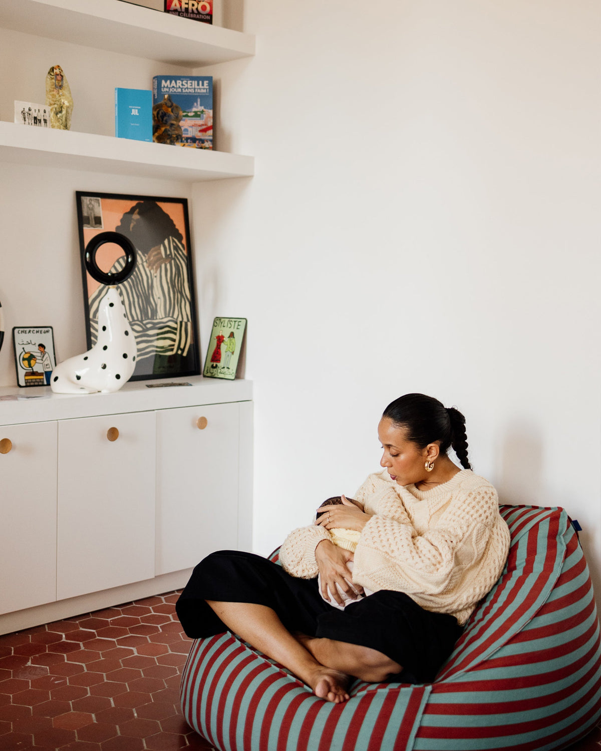 Interview with Amal Belabbes