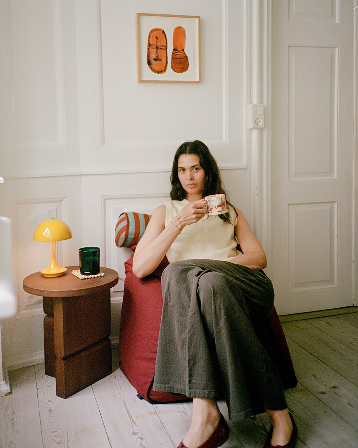 Interview with Amalie Reedtz-Thott