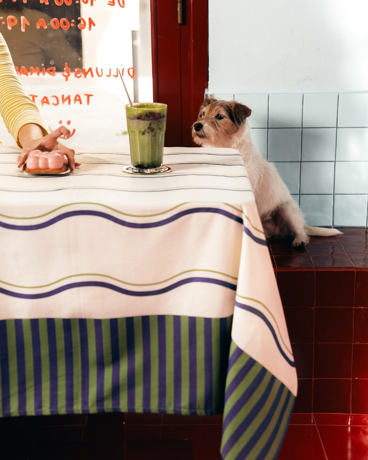 Something Sweet at Cub Café