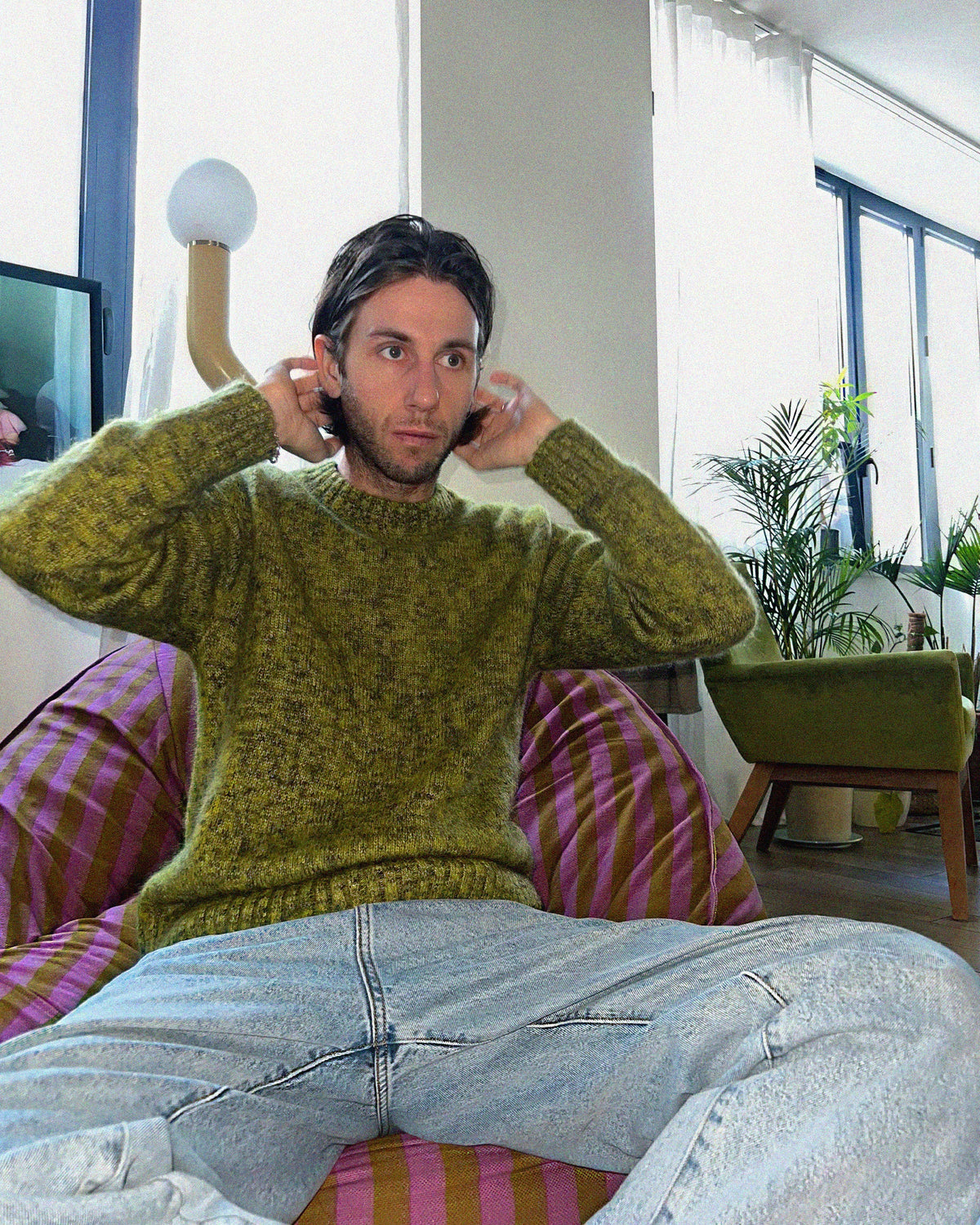 Interview with Tanguy
