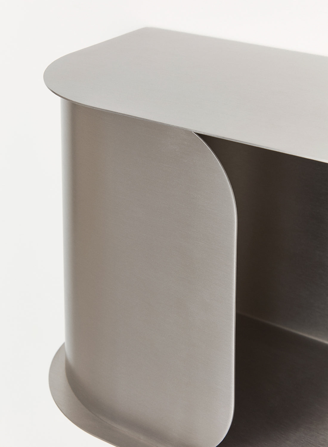 Wall steel accessories