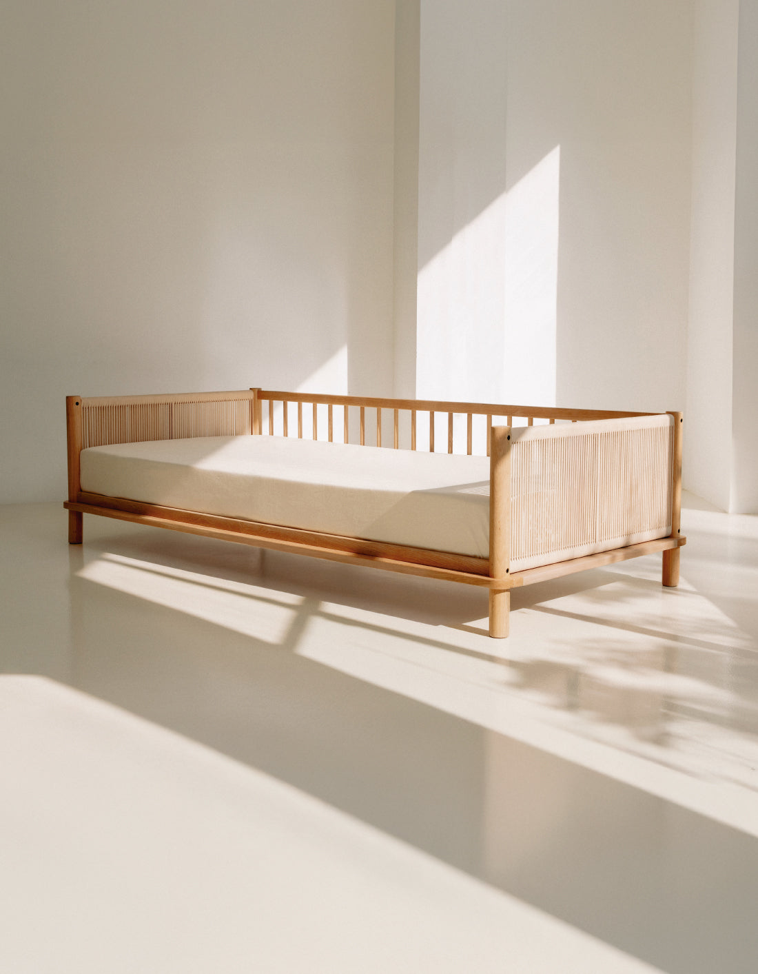 Single beds