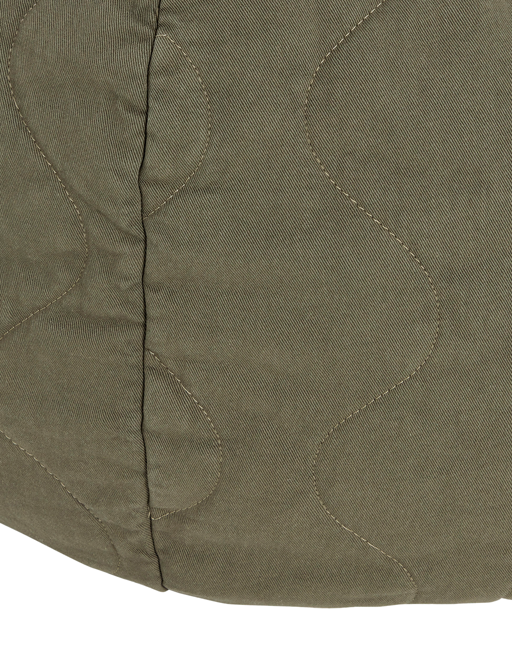 Pouf rond matelassé - taille enfant - Landscape