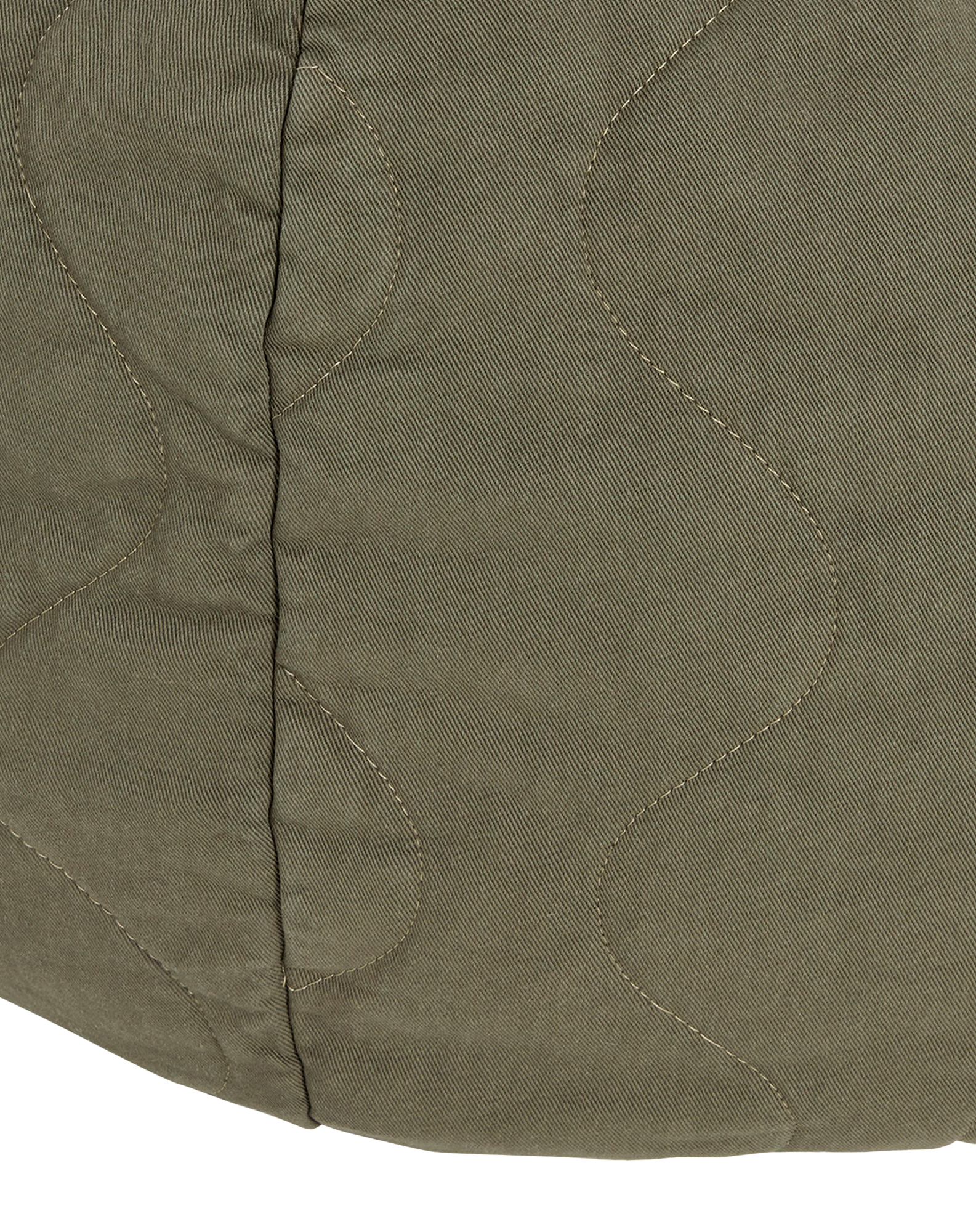 Pouf rond matelassé - taille enfant - Landscape