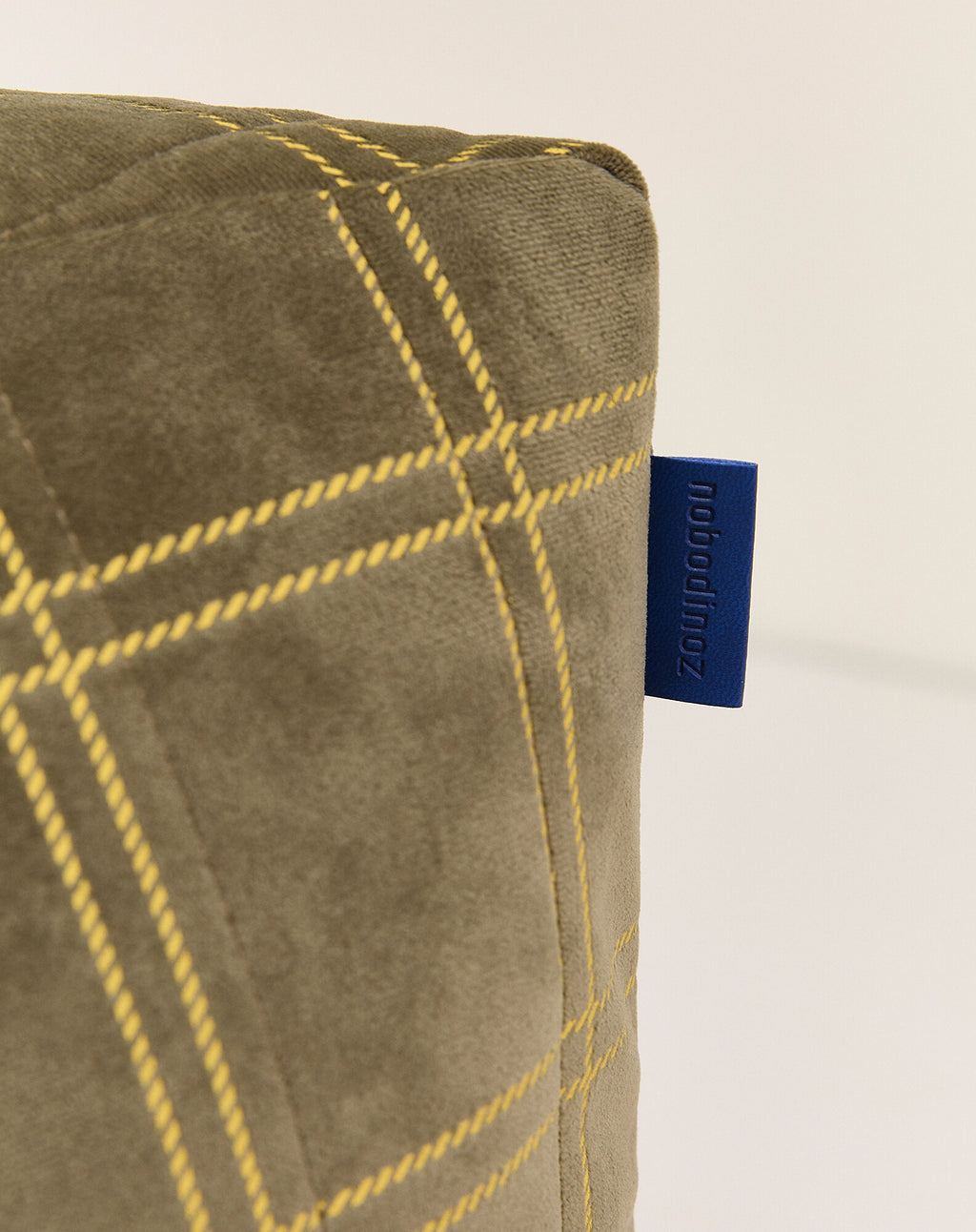 Sillón puf - talla kid -  Chelsea Eco-terciopelo
