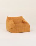 Fauteuil-pouf - taille enfant - Chelsea Eco-velours
