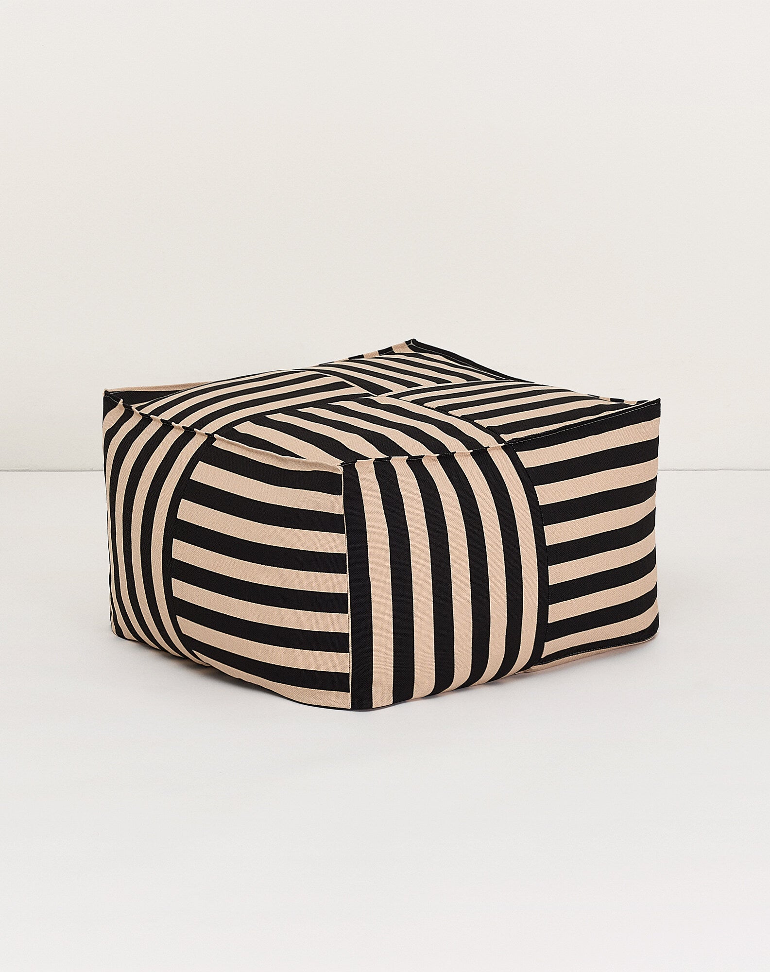 Pouf ottoman - taille adulte - Otto