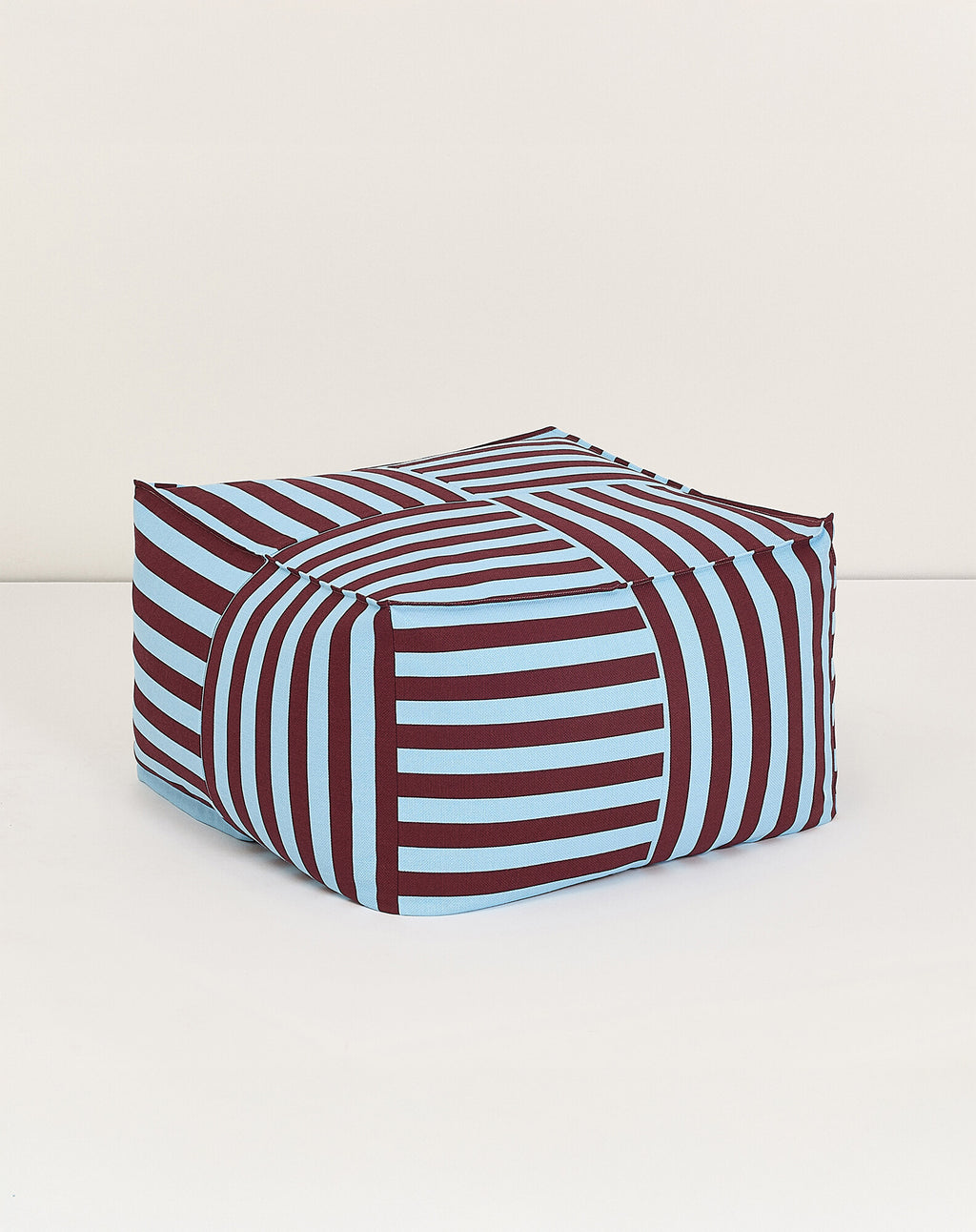 Pouf ottoman - taille adulte - Otto