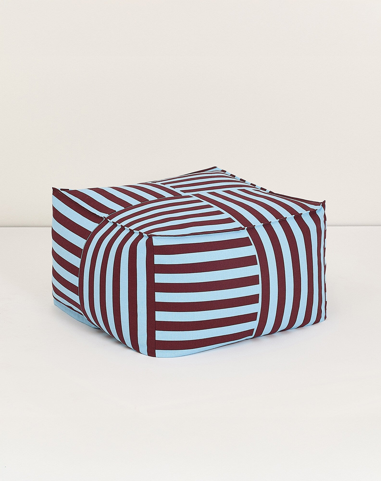 Pouf ottoman - taille adulte - Otto