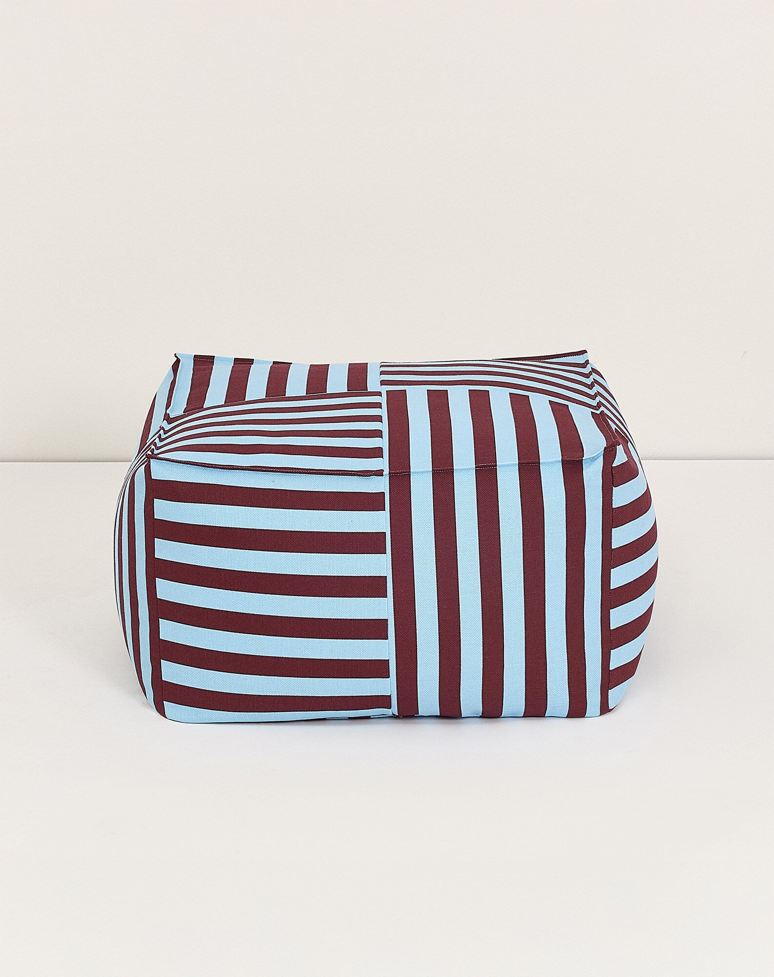 Pouf ottoman - taille adulte - Otto