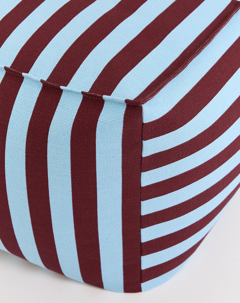 Pouf ottoman - taille adulte - Otto