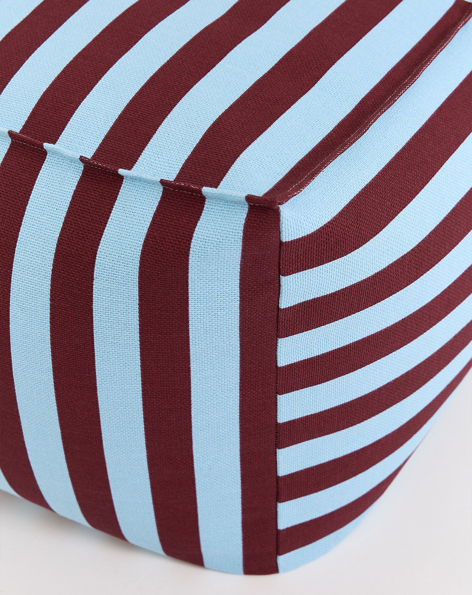 Pouf ottoman - taille adulte - Otto