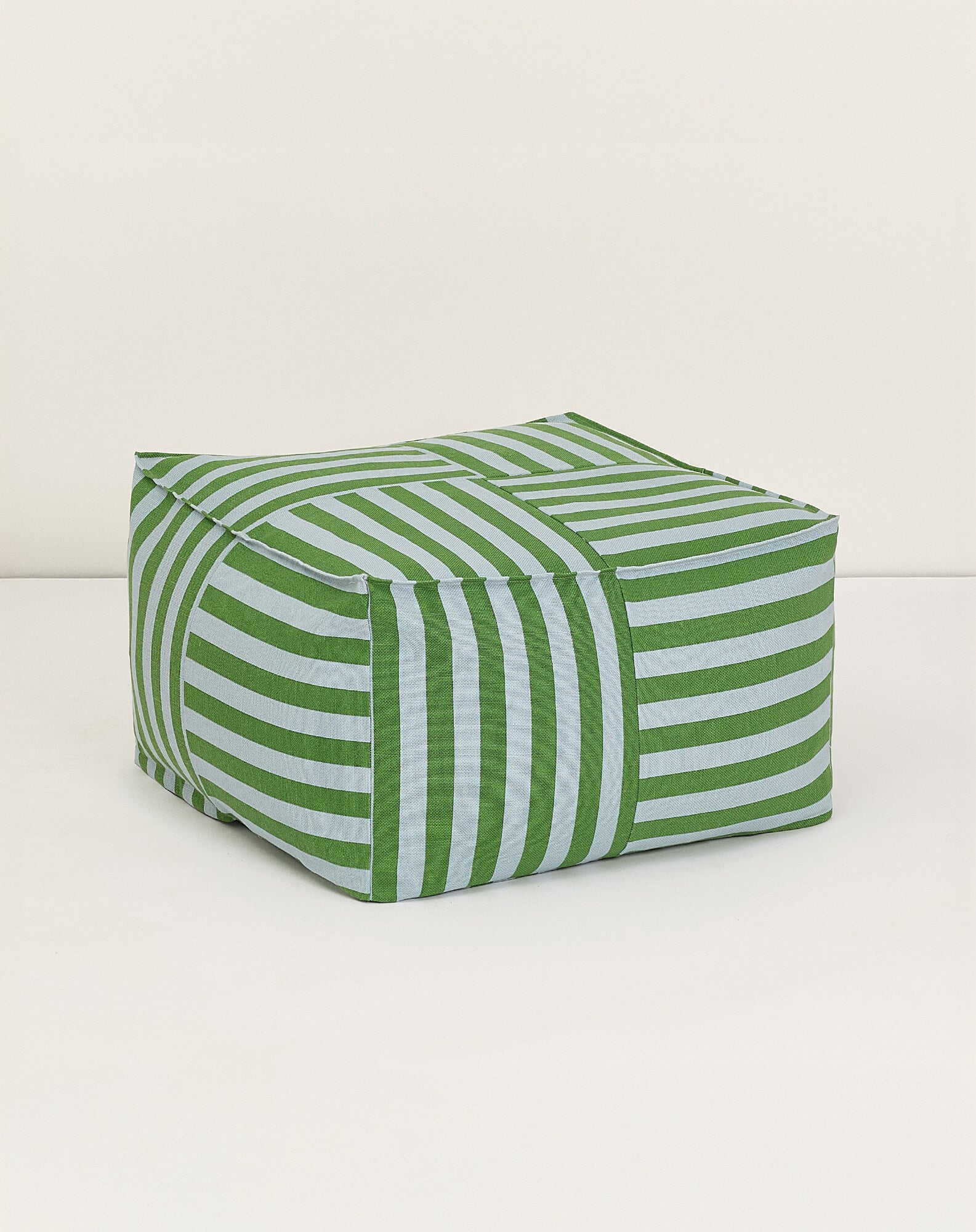 Pouf ottoman - taille adulte - Otto