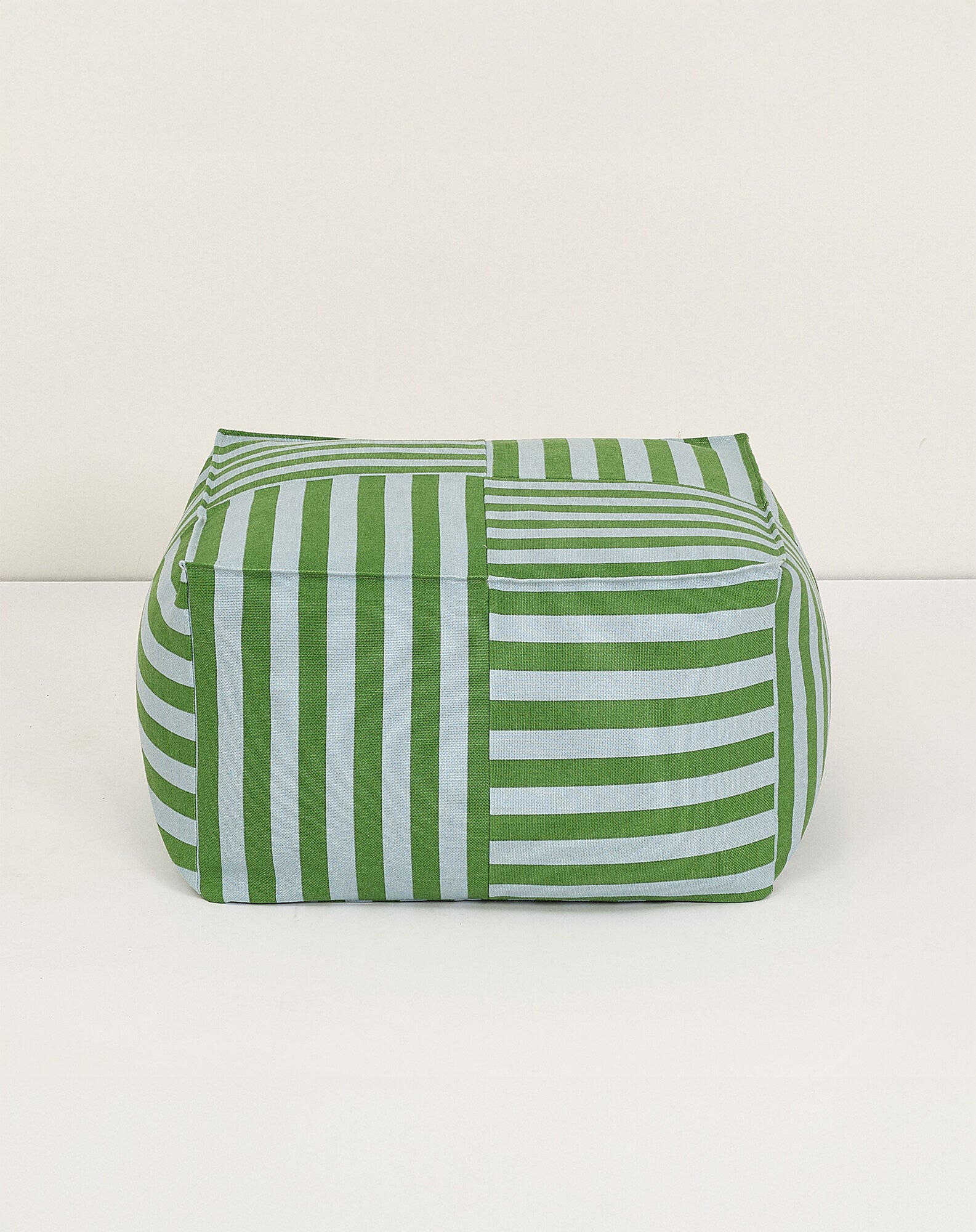 Pouf ottoman - taille adulte - Otto