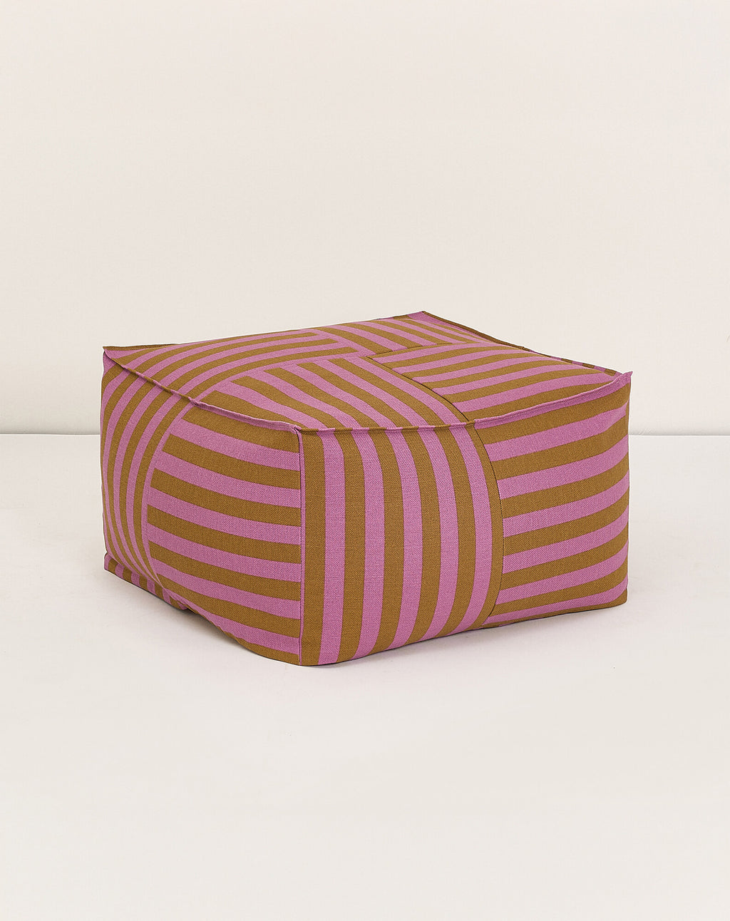 Pouf ottoman - taille adulte - Otto