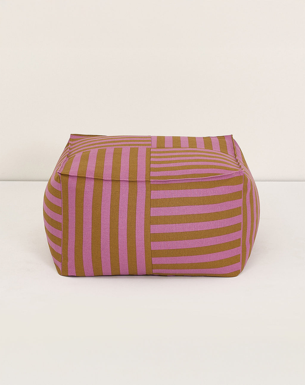 Pouf ottoman - taille adulte - Otto