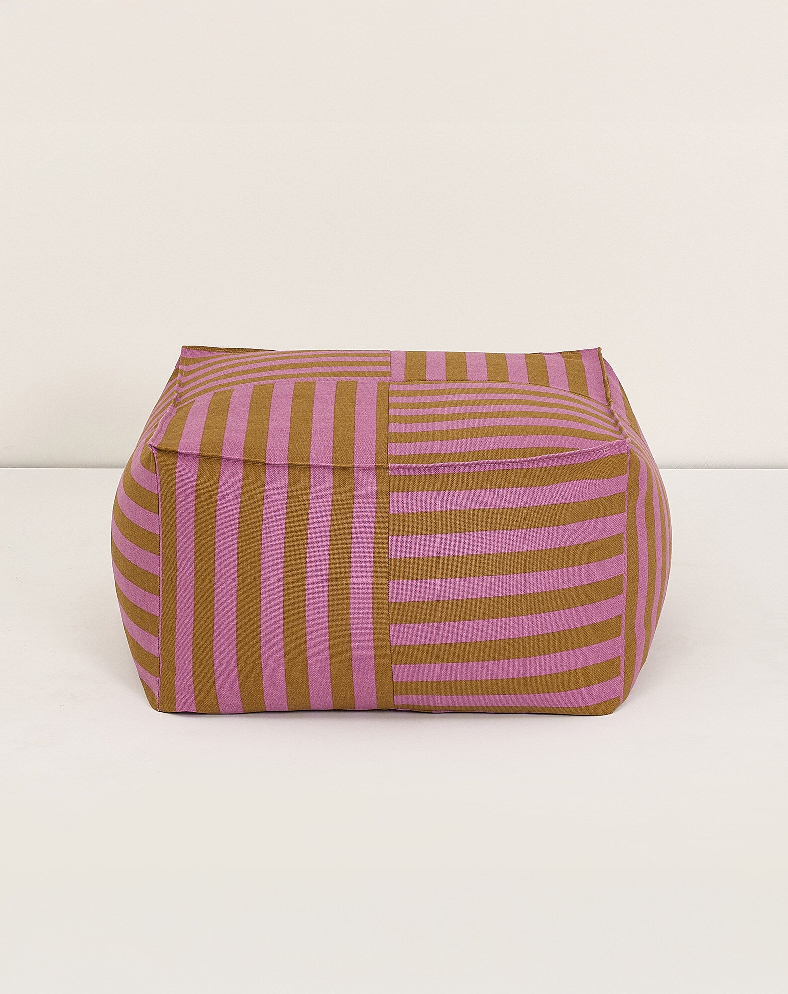 Pouf ottoman - taille adulte - Otto