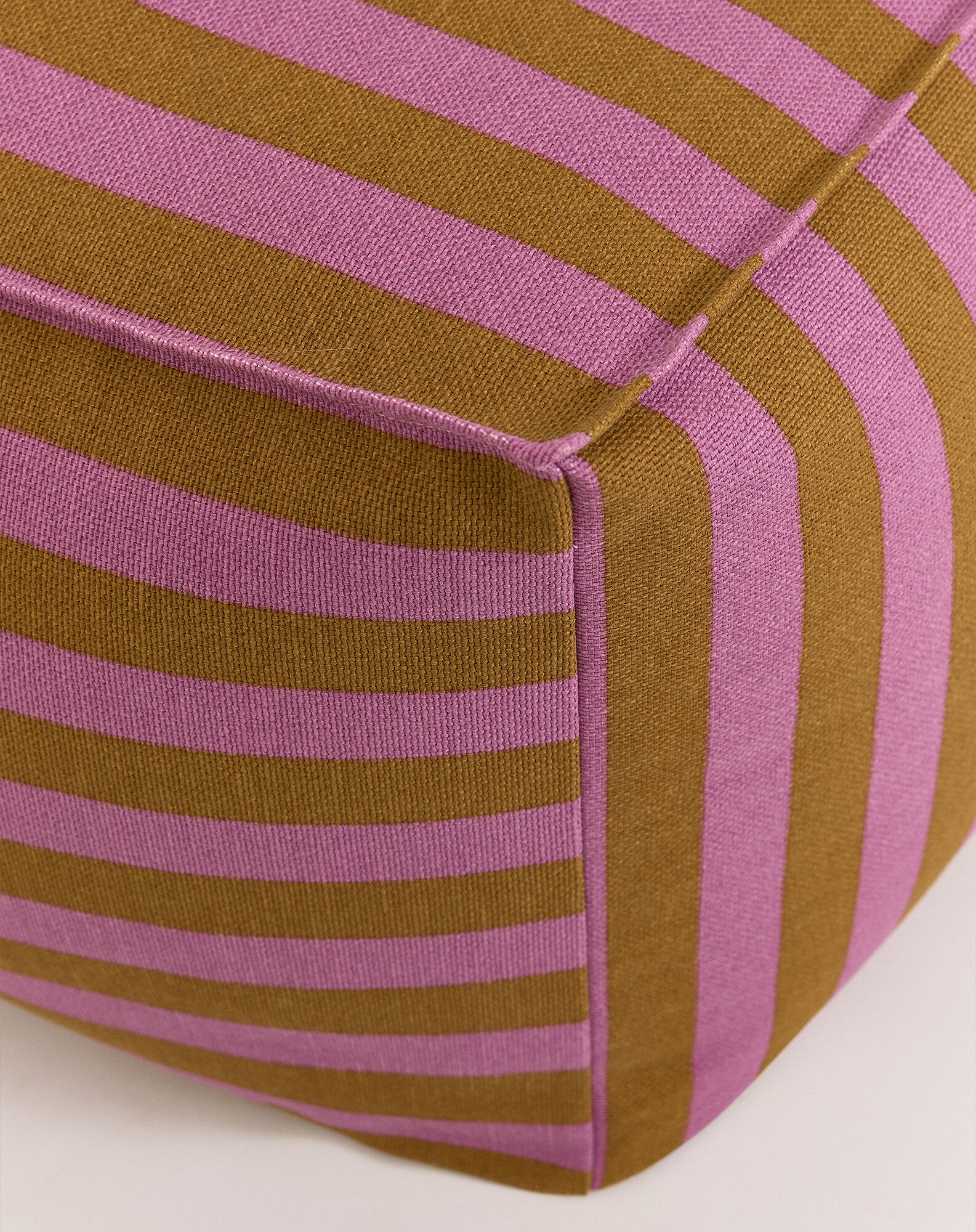 Pouf ottoman - taille adulte - Otto