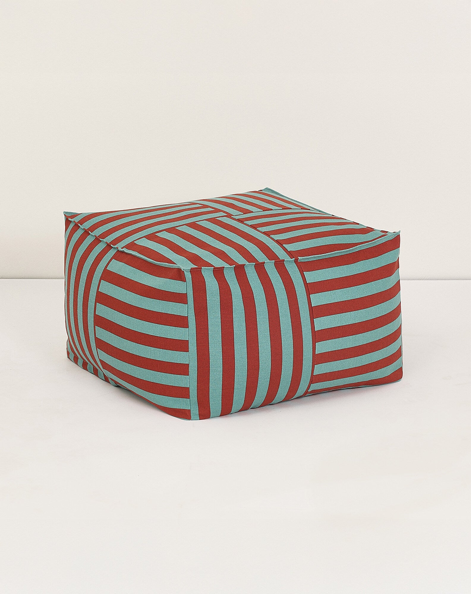 Pouf ottoman - taille adulte - Otto
