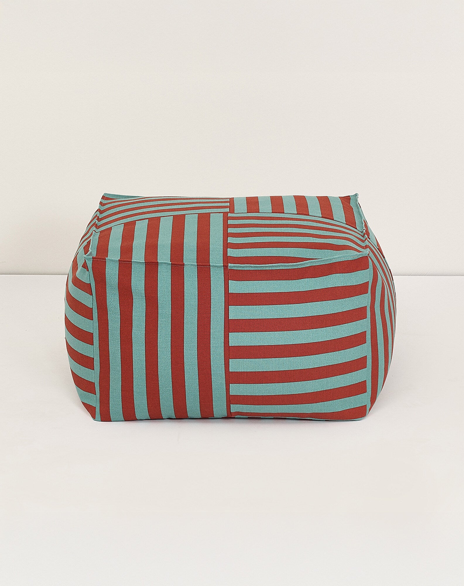 Pouf ottoman - taille adulte - Otto
