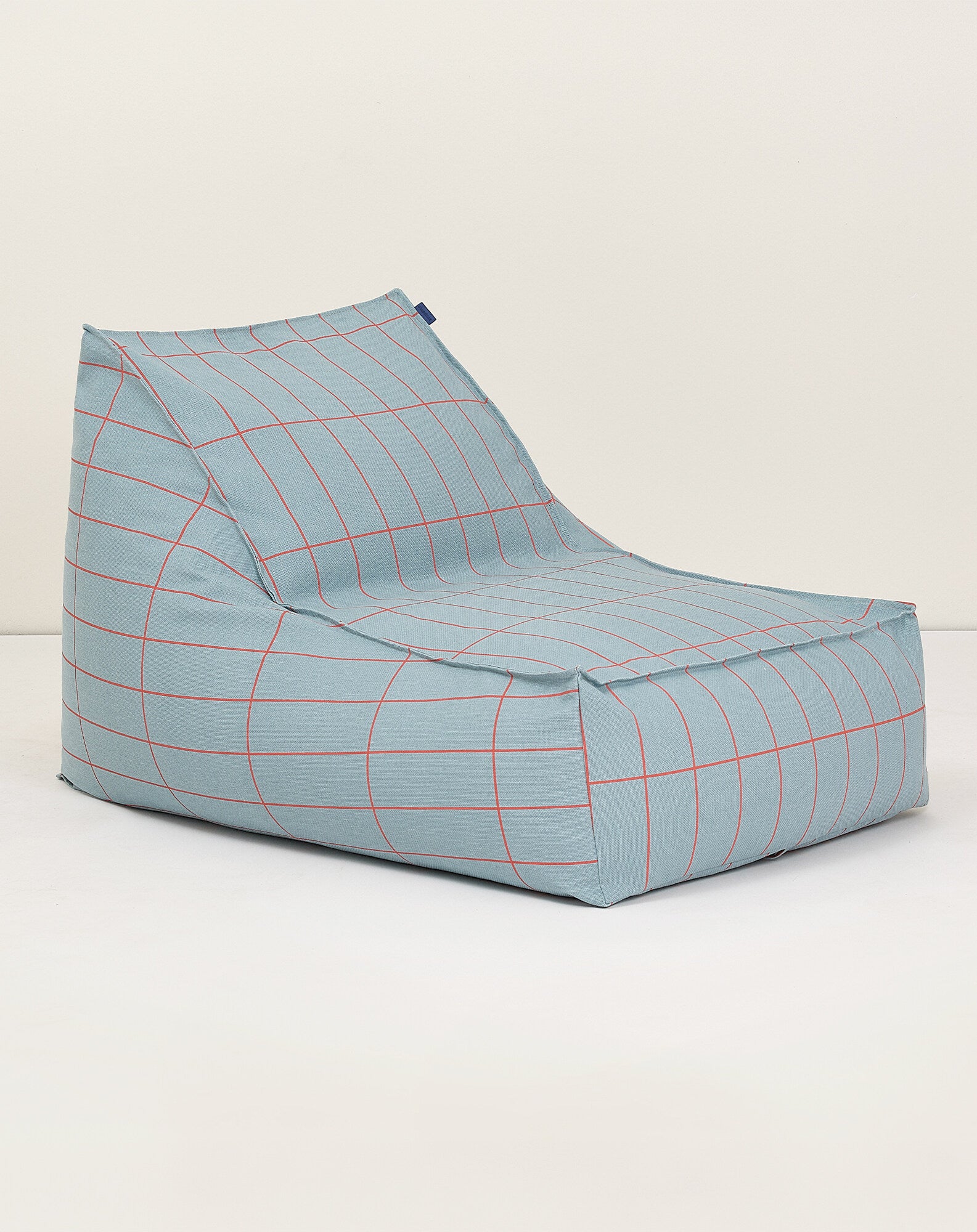 Pouf long  - taille adulte - Vibes
