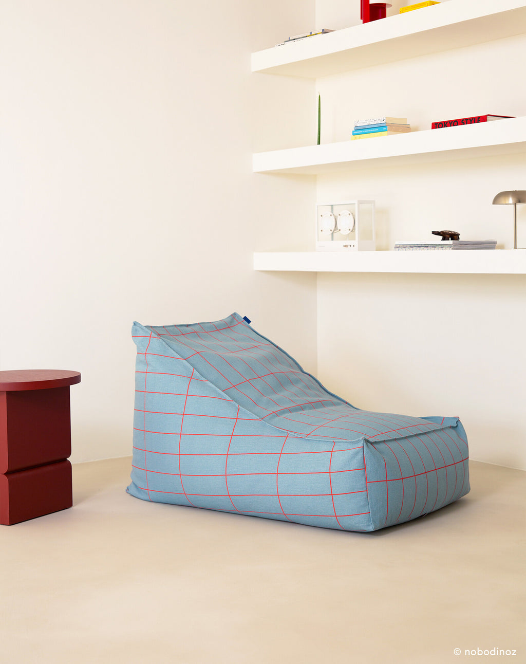 Long beanbag - adult size - Vibes