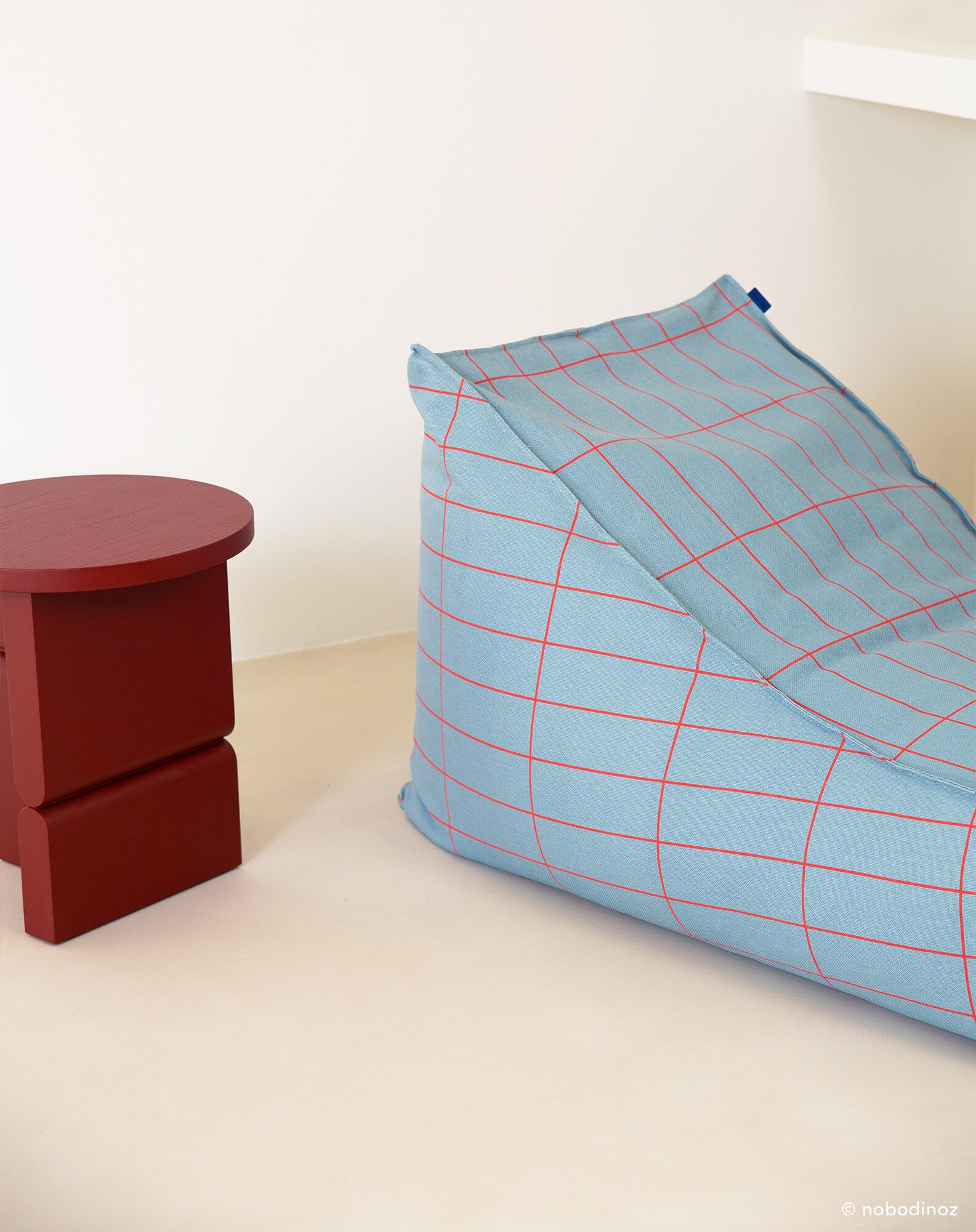 Pouf long  - taille adulte - Vibes