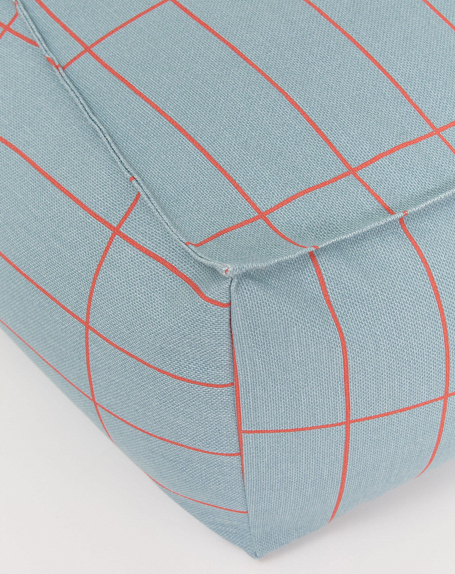 Pouf long  - taille adulte - Vibes