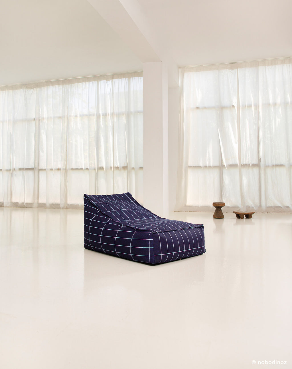 Long beanbag - adult size - Vibes