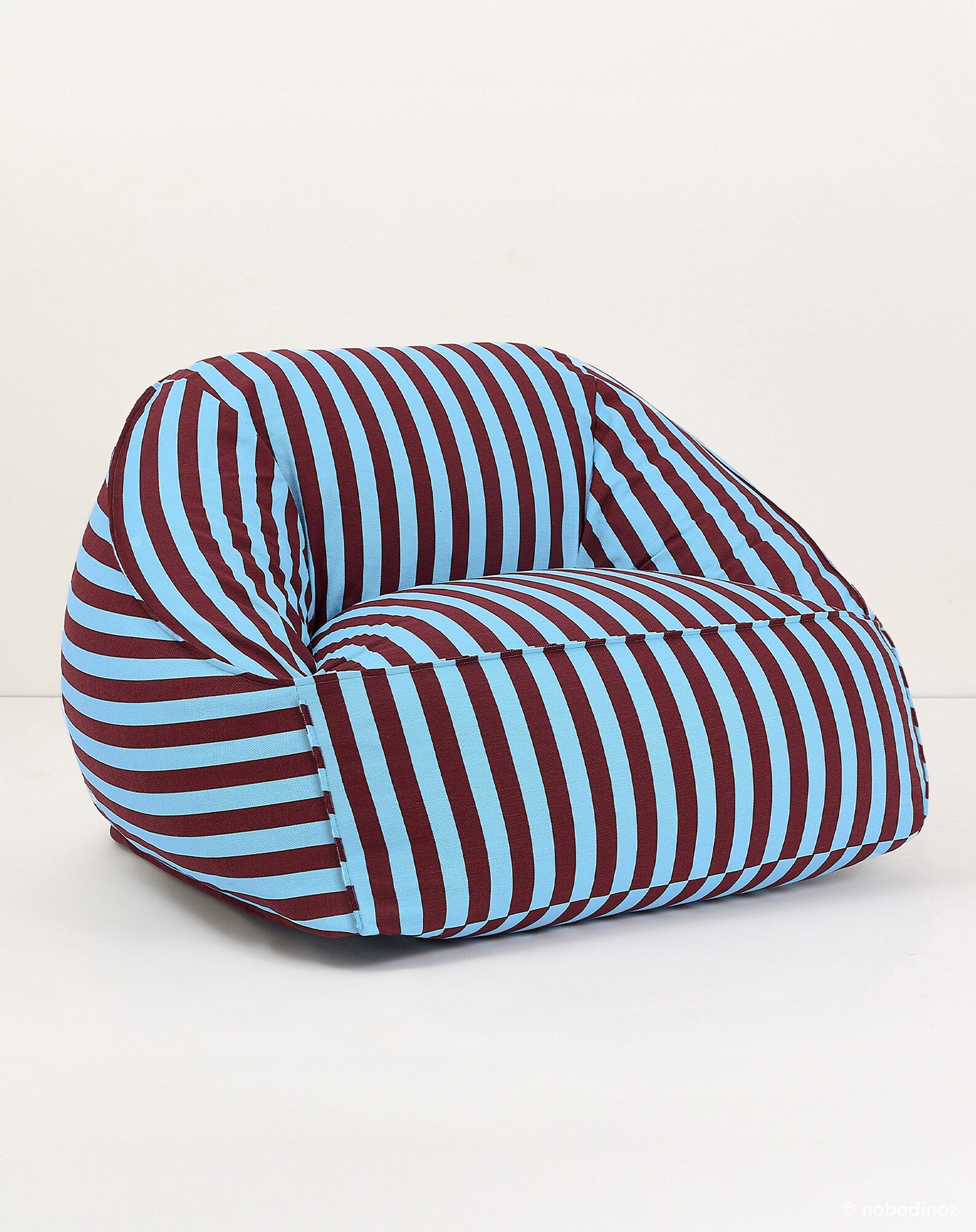Fauteuil-pouf - taille adulte - Ziggy