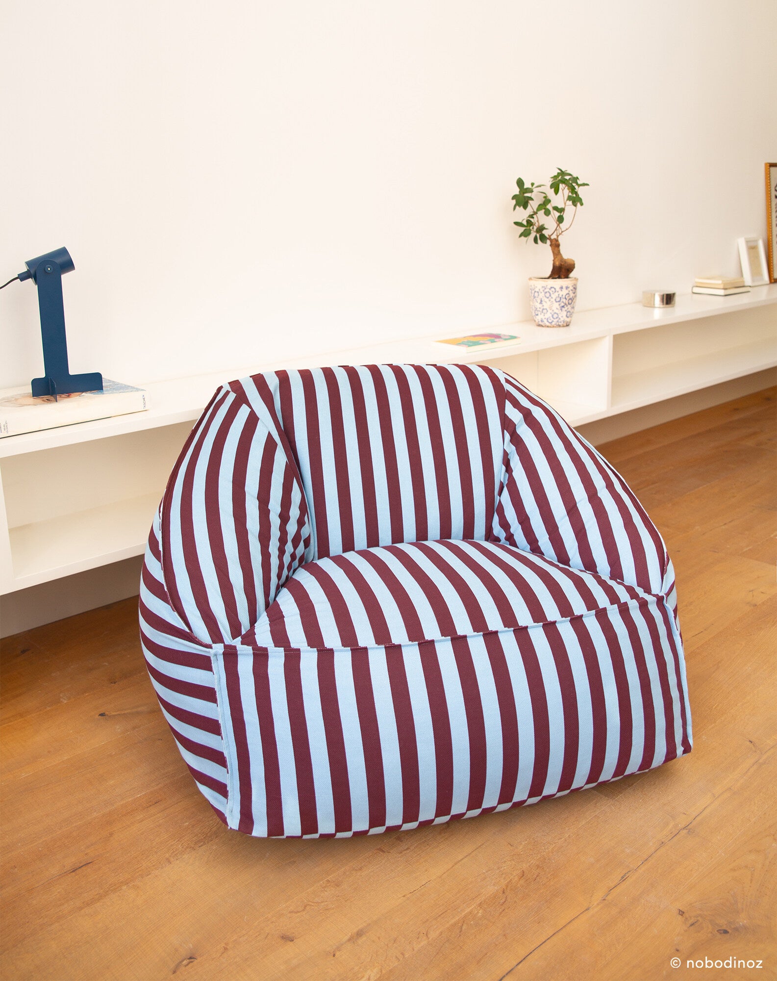 Fauteuil-pouf - taille adulte - Ziggy