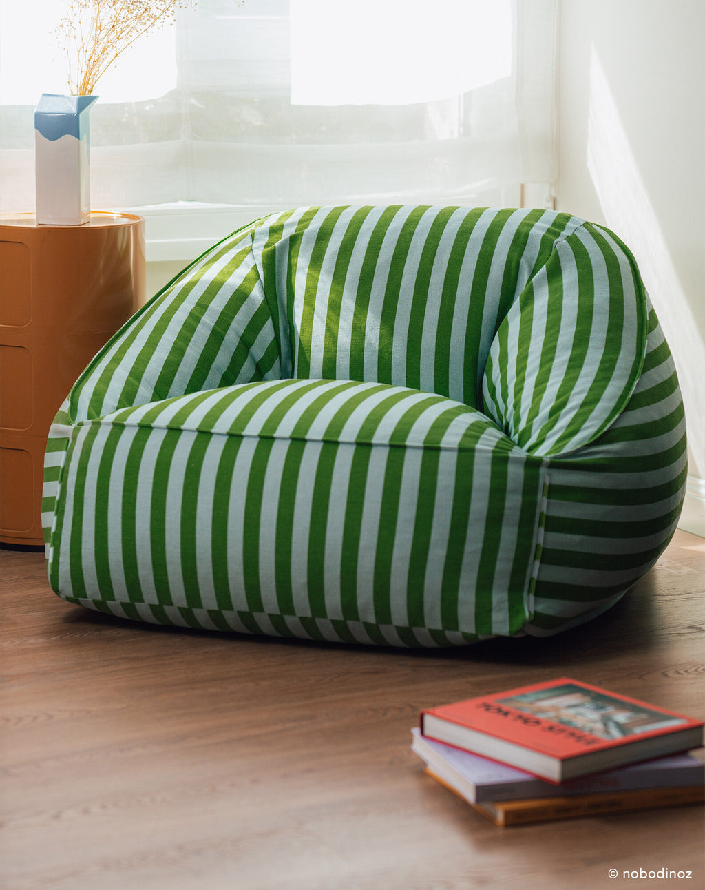 Fauteuil-pouf - taille adulte - Ziggy