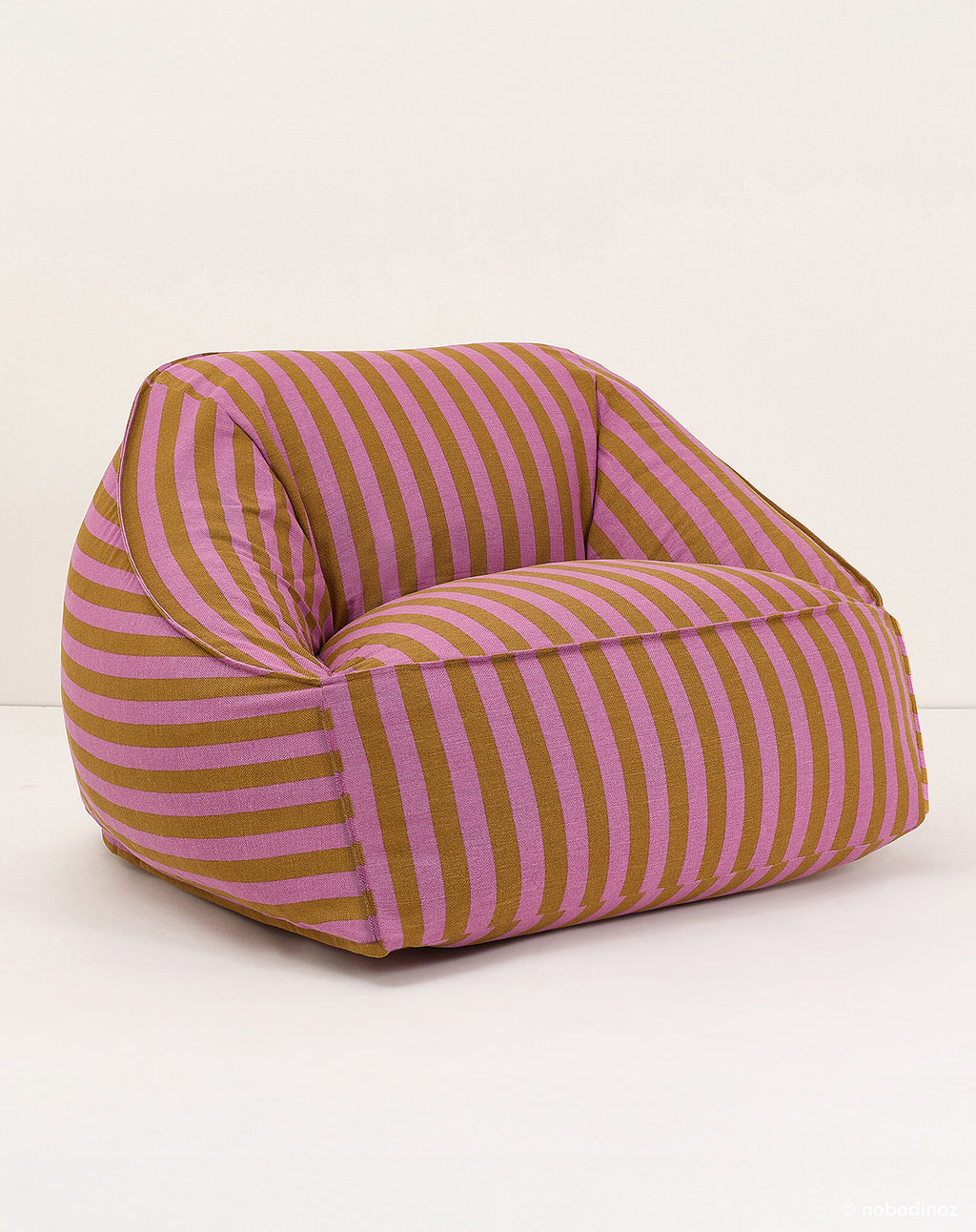 Fauteuil-pouf - taille adulte - Ziggy