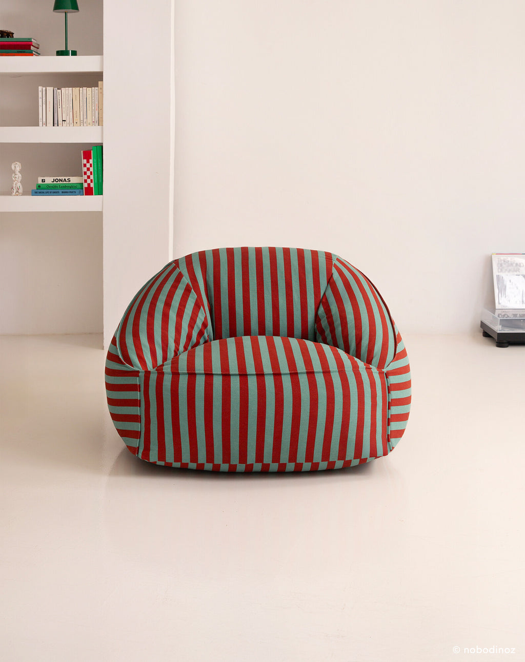 Fauteuil-pouf - taille adulte - Ziggy