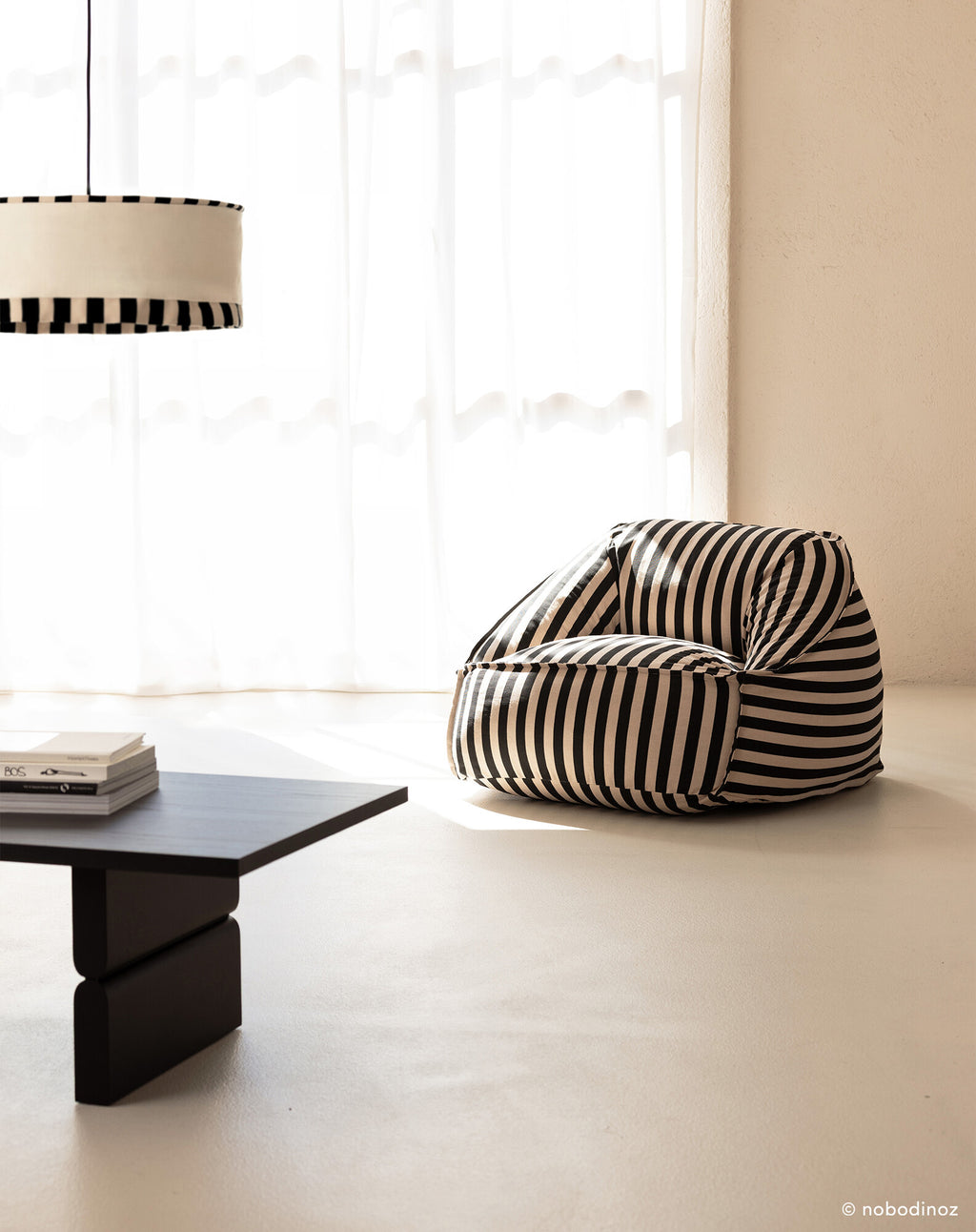 Armchair beanbag - adult size - Ziggy