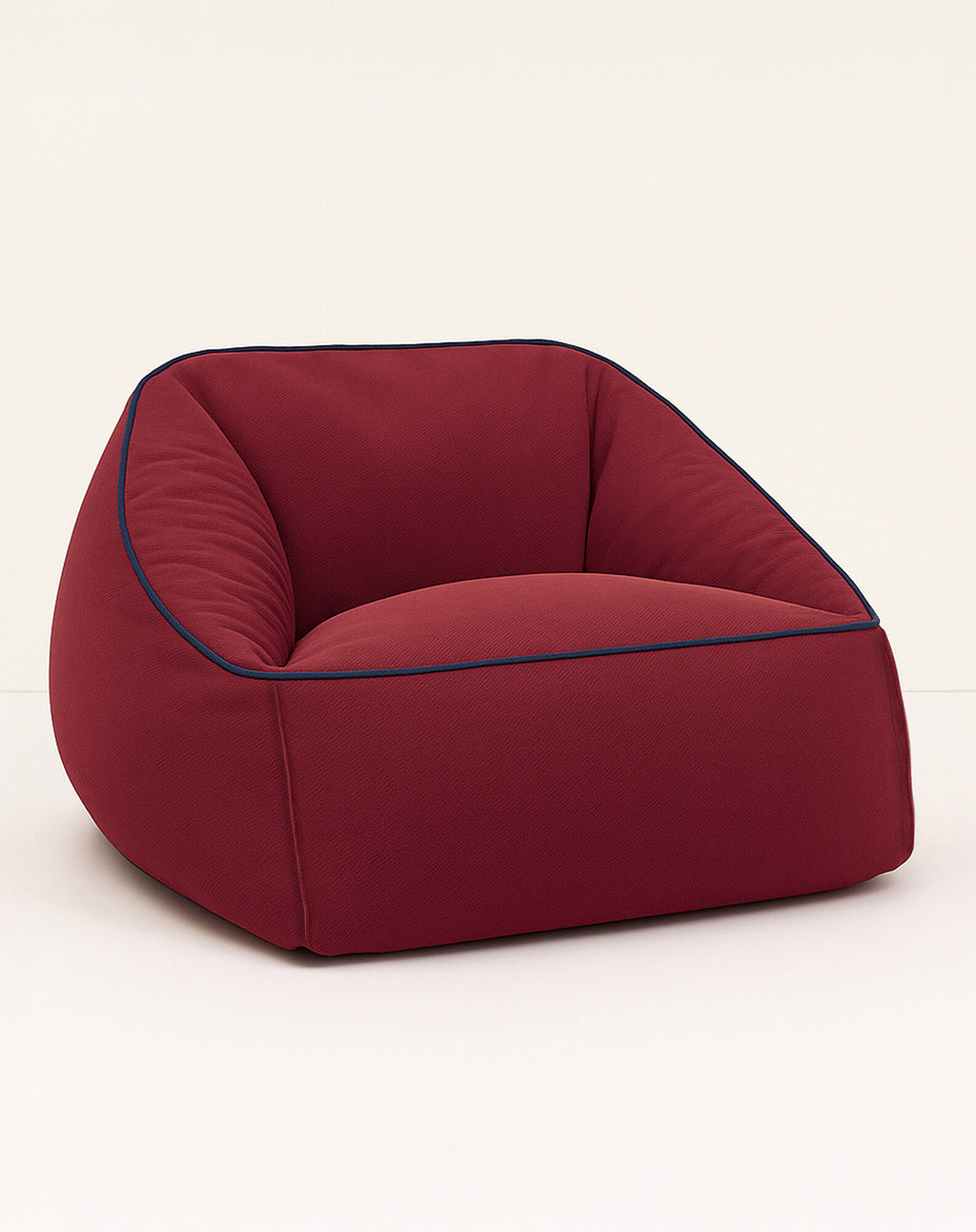 Fauteuil-pouf - taille adulte - Arnold