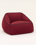Fauteuil-pouf - taille adulte - Arnold