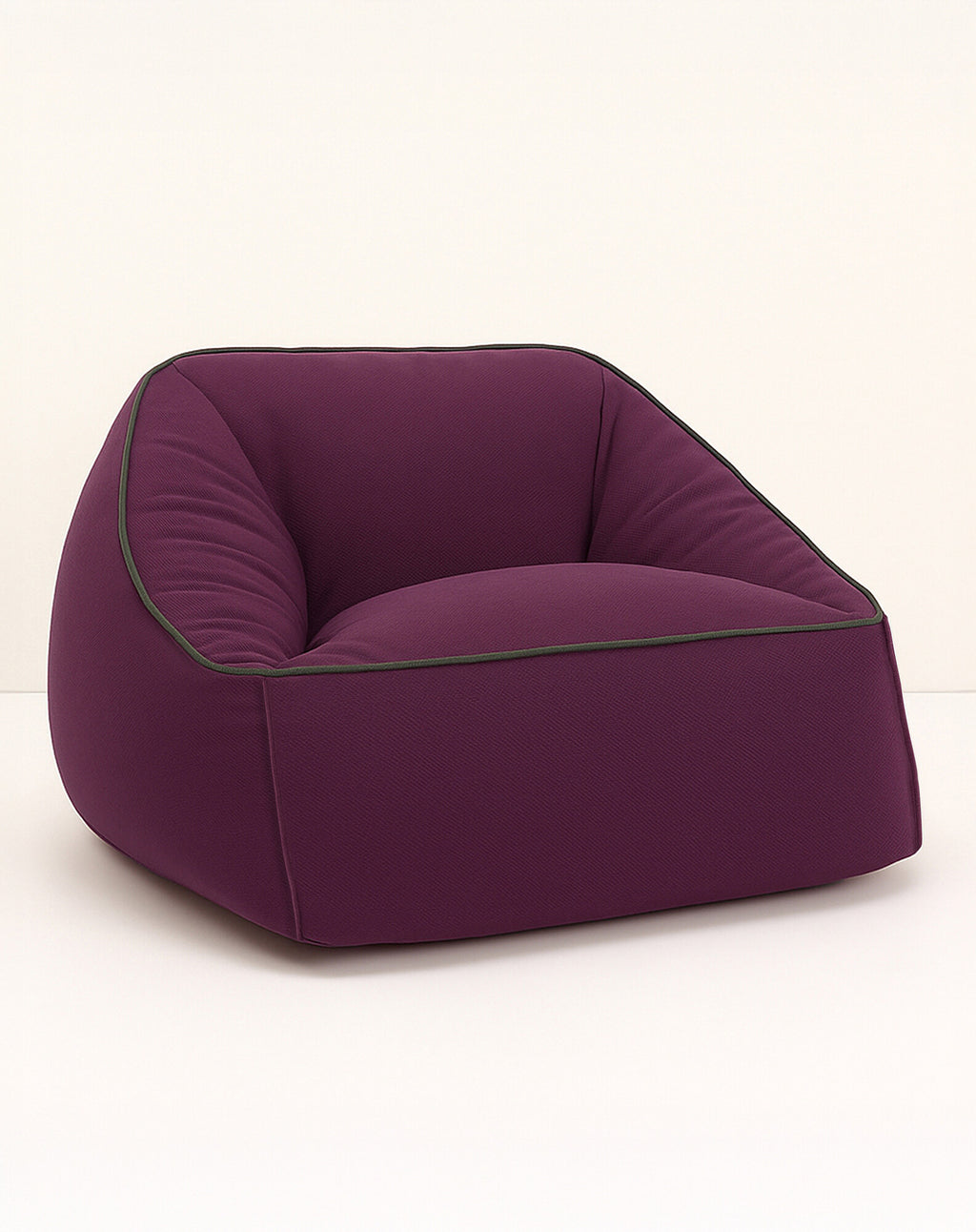 Fauteuil-pouf - taille adulte - Arnold