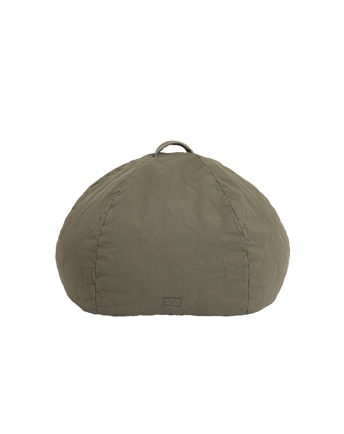 Puf redondo acolchado - talla kid - Landscape
