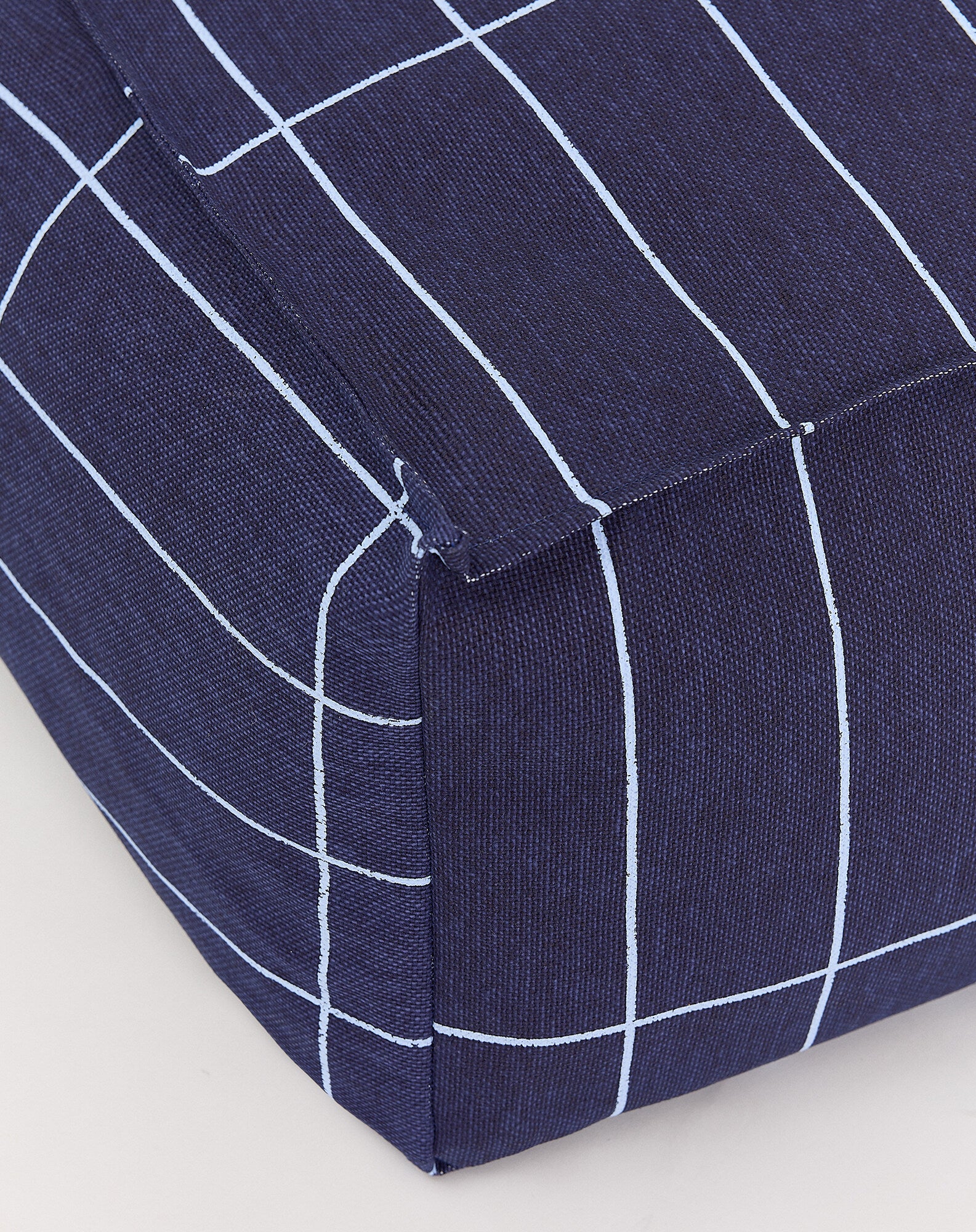 Pouf long  - taille adulte - Vibes